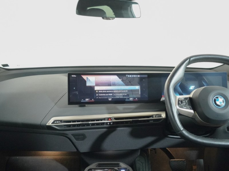 2022 (72) BMW iX 240kW xDrive40 M Sport Edition 76.6kWh 5dr Auto 5059312
