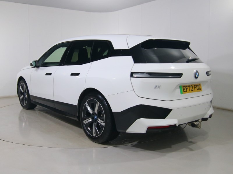 2022 (72) BMW iX 240kW xDrive40 M Sport Edition 76.6kWh 5dr Auto