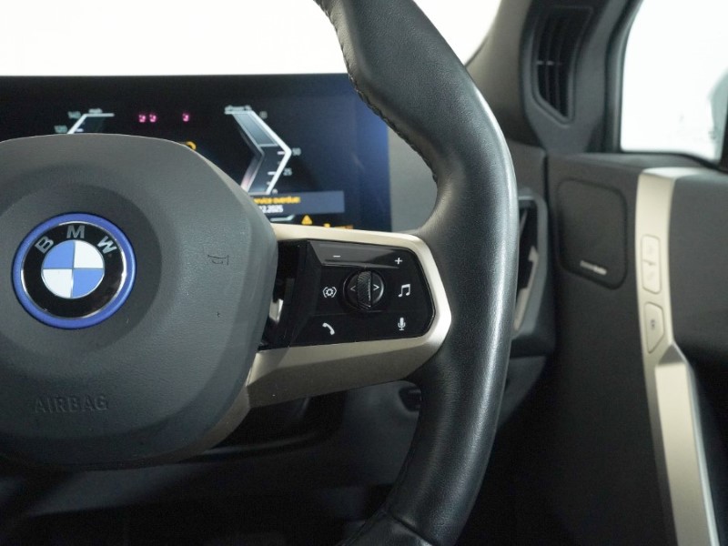 2022 (72) BMW iX 240kW xDrive40 M Sport Edition 76.6kWh 5dr Auto 5059327