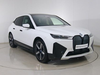 2022 (72) BMW iX 240kW xDrive40 M Sport Edition 76.6kWh 5dr Auto