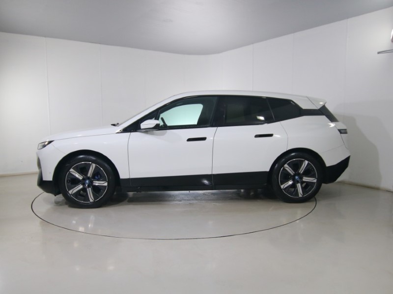 2022 (72) BMW iX 240kW xDrive40 M Sport Edition 76.6kWh 5dr Auto 5059352