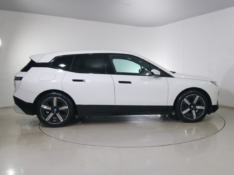 2022 (72) BMW iX 240kW xDrive40 M Sport Edition 76.6kWh 5dr Auto 5059356
