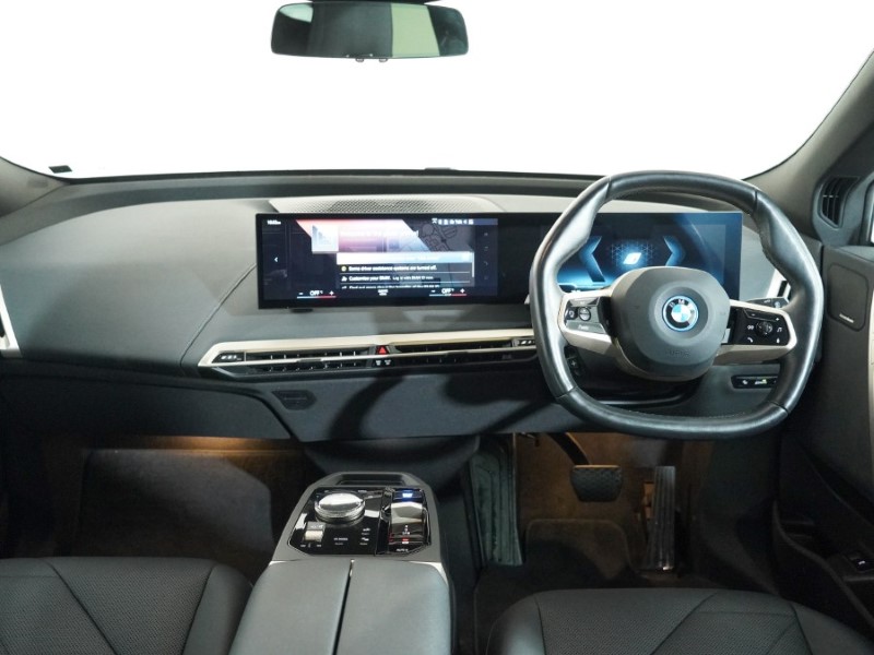 2022 (72) BMW iX 240kW xDrive40 M Sport Edition 76.6kWh 5dr Auto 5059311