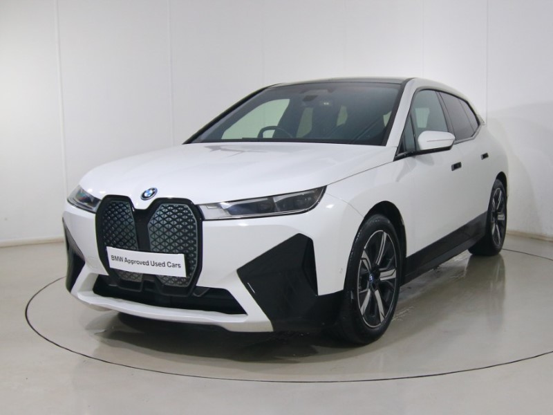 2022 (72) BMW iX 240kW xDrive40 M Sport Edition 76.6kWh 5dr Auto 5059351