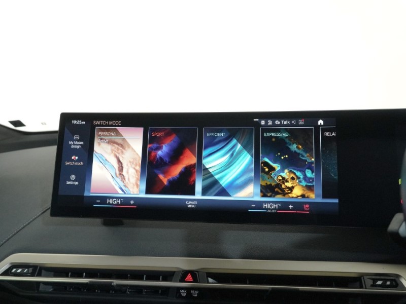 2022 (72) BMW iX 240kW xDrive40 M Sport Edition 76.6kWh 5dr Auto 5059333