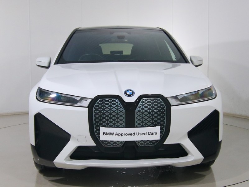 2022 (72) BMW iX 240kW xDrive40 M Sport Edition 76.6kWh 5dr Auto 5059350