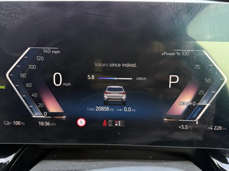 2023 (23) BMW iX1 230kW xDrive30 xLine 65kWh 5dr Auto 5054054