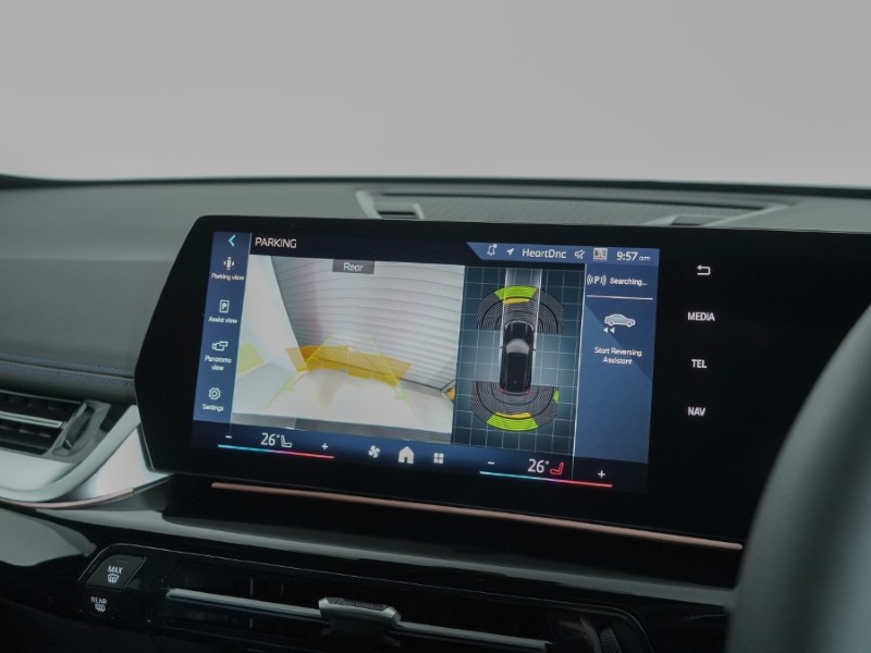 2025 (25) BMW X1 sDrive 18d M Sport 5dr Step Auto 5045494