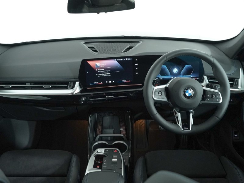 2025 (25) BMW X1 sDrive 18d M Sport 5dr Step Auto 5045501
