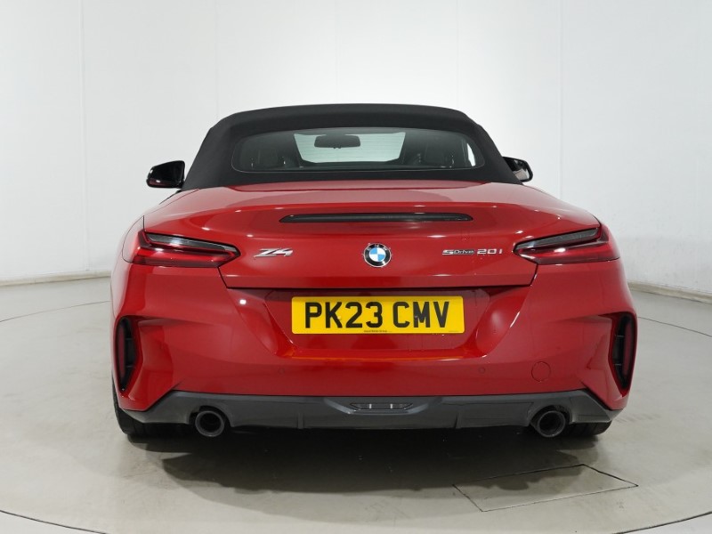 2023 (23) BMW Z4 sDrive 20i M Sport 2dr Auto 5125297