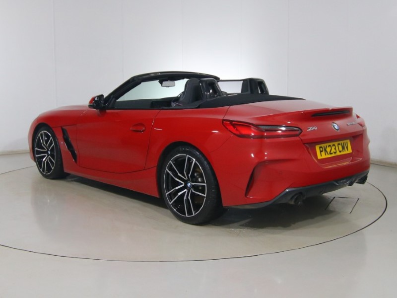 2023 (23) BMW Z4 sDrive 20i M Sport 2dr Auto
