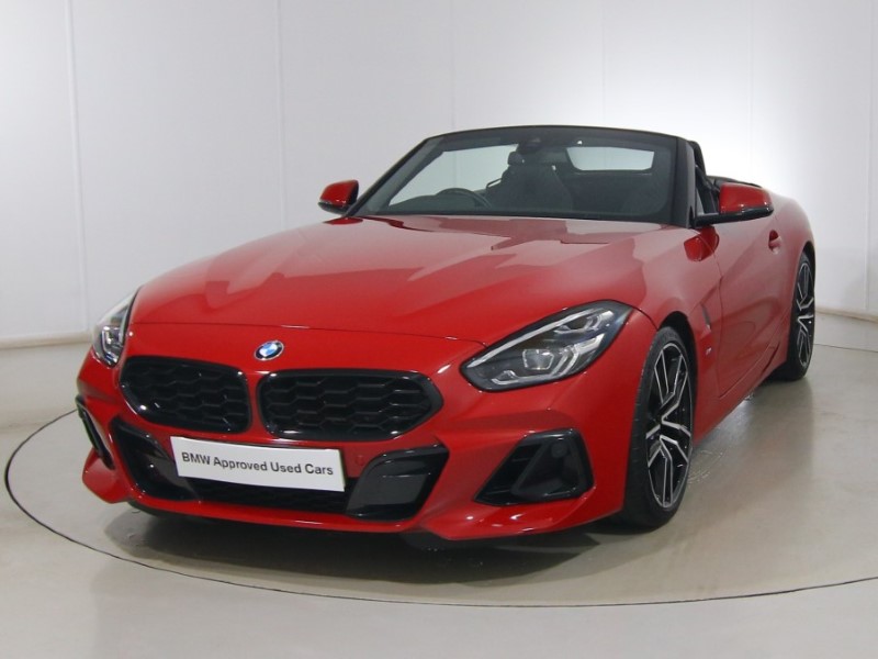 2023 (23) BMW Z4 sDrive 20i M Sport 2dr Auto 5125327