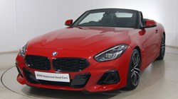 2023 (23) BMW Z4 sDrive 20i M Sport 2dr Auto 5125327
