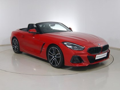 2023 (23) BMW Z4 sDrive 20i M Sport 2dr Auto
