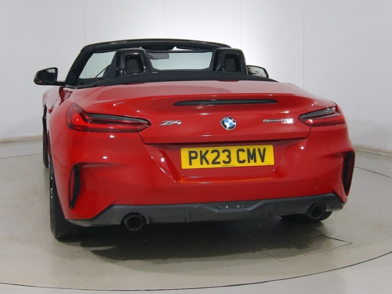 2023 (23) BMW Z4 sDrive 20i M Sport 2dr Auto 5125330