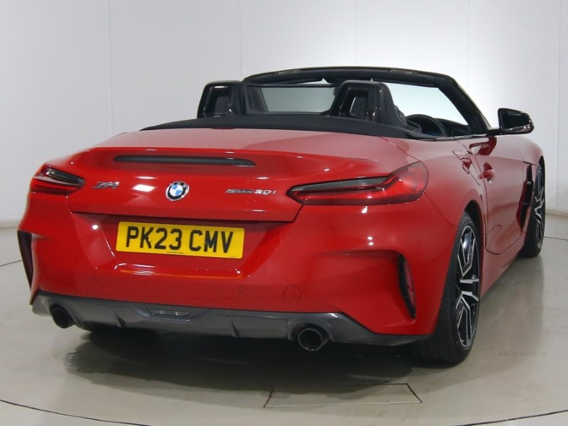 2023 (23) BMW Z4 sDrive 20i M Sport 2dr Auto 5125331