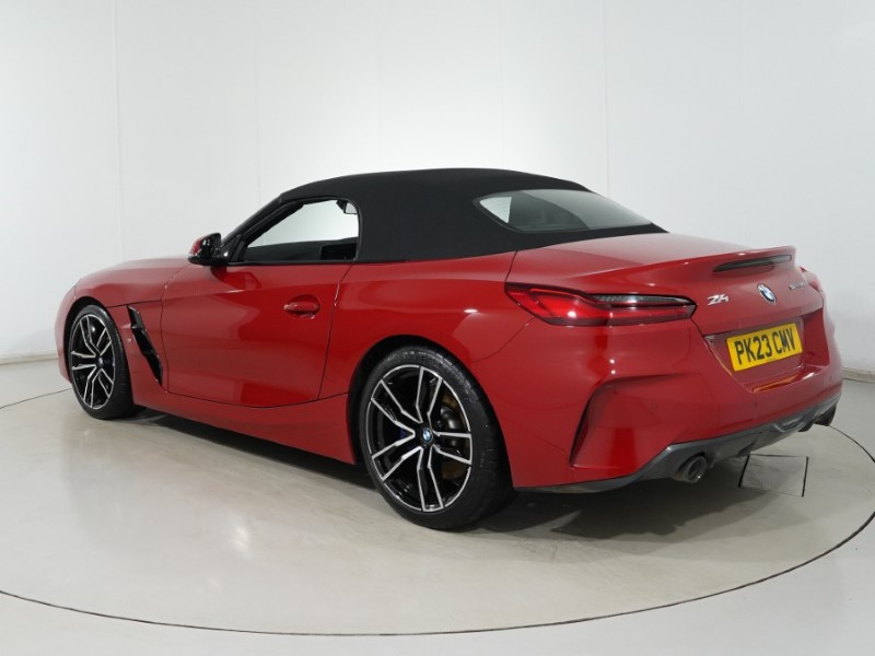 2023 (23) BMW Z4 sDrive 20i M Sport 2dr Auto 5125296