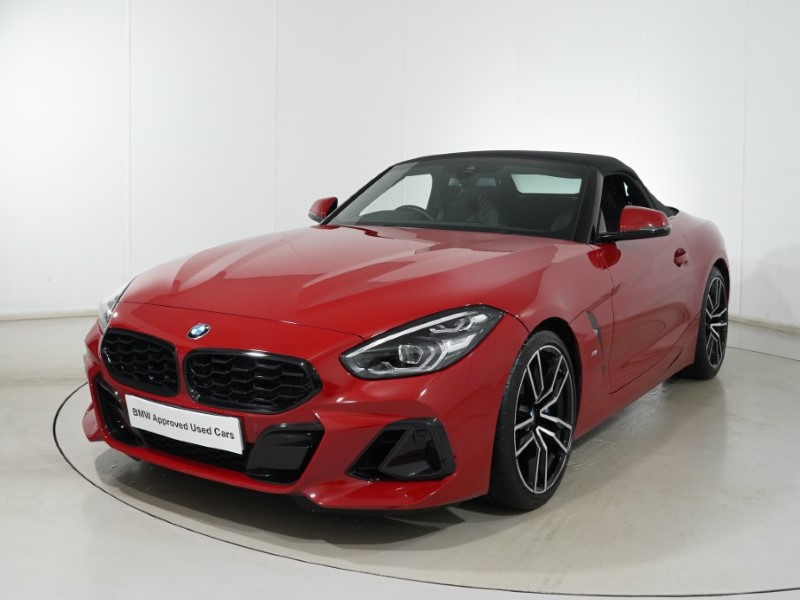 2023 (23) BMW Z4 sDrive 20i M Sport 2dr Auto 5125294