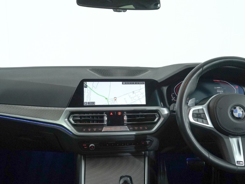 2019 (69) BMW 3 SERIES 330i M Sport 4dr Step Auto 5111269