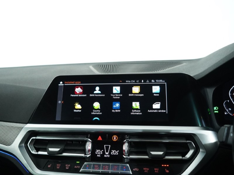 2019 (69) BMW 3 SERIES 330i M Sport 4dr Step Auto 5111301