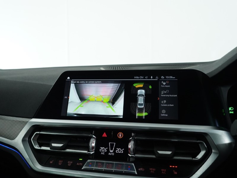 2019 (69) BMW 3 SERIES 330i M Sport 4dr Step Auto 5111303