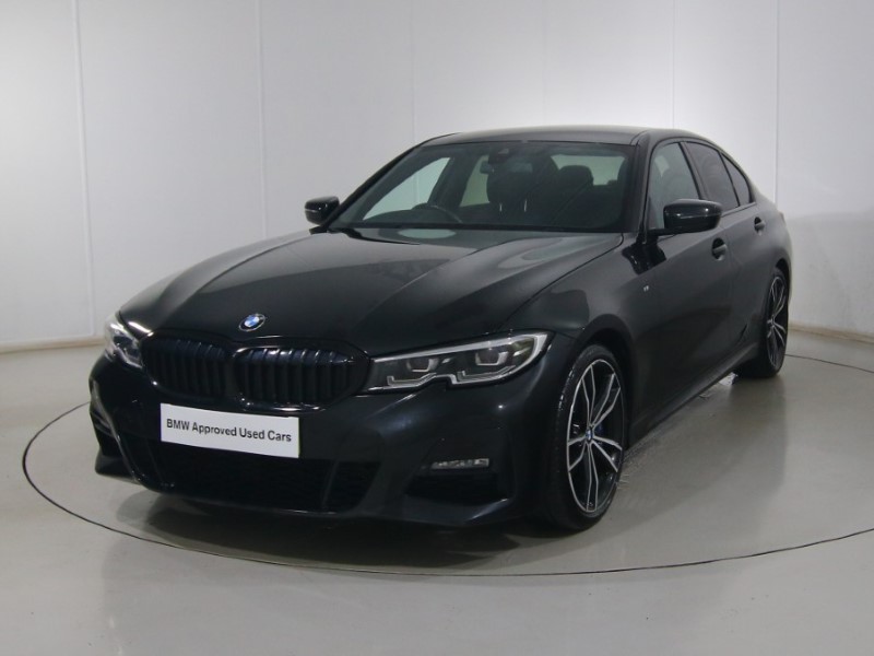 2019 (69) BMW 3 SERIES 330i M Sport 4dr Step Auto 5111308