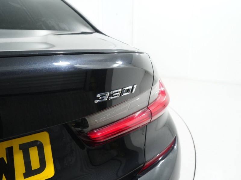 2019 (69) BMW 3 SERIES 330i M Sport 4dr Step Auto 5111262