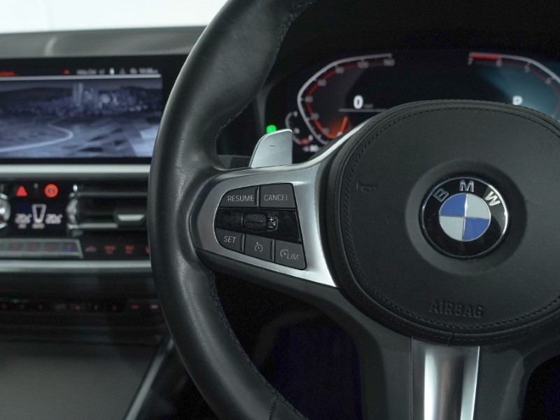 2019 (69) BMW 3 SERIES 330i M Sport 4dr Step Auto 5111287