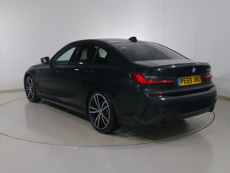 2019 (69) BMW 3 SERIES 330i M Sport 4dr Step Auto 5111310