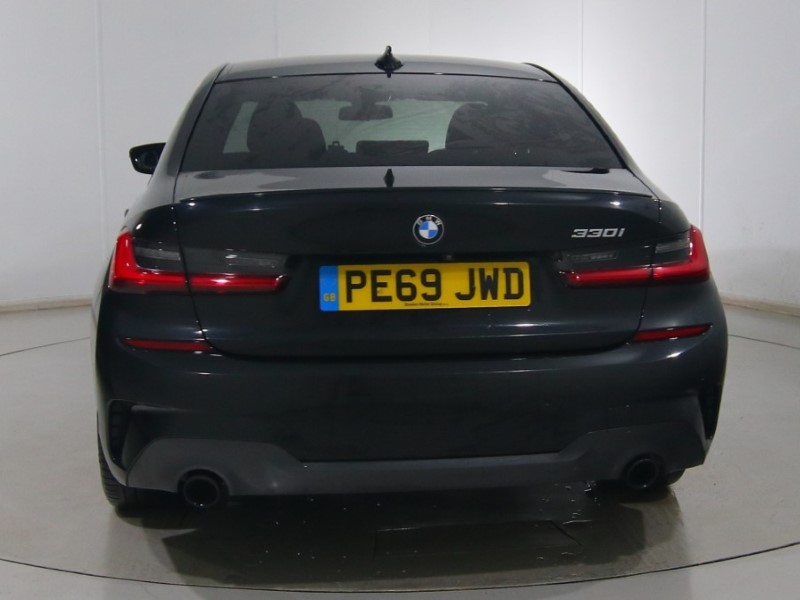 2019 (69) BMW 3 SERIES 330i M Sport 4dr Step Auto 5111311