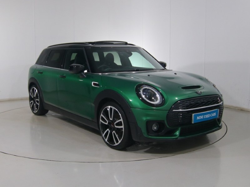 2022 (22) MINI CLUBMAN 2.0 [178] Cooper S Sport Premium Plus 6dr Auto