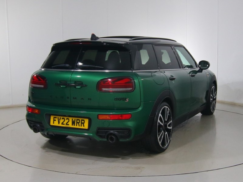 2022 (22) MINI CLUBMAN 2.0 [178] Cooper S Sport Premium Plus 6dr Auto 5044593