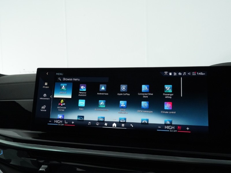 2025 (25) BMW X5 xDrive30d MHT M Sport 5dr Auto 5061326