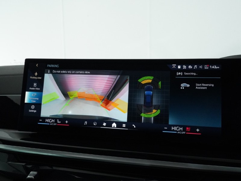 2025 (25) BMW X5 xDrive30d MHT M Sport 5dr Auto 5061327