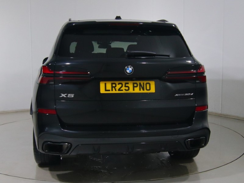 2025 (25) BMW X5 xDrive30d MHT M Sport 5dr Auto 5061336