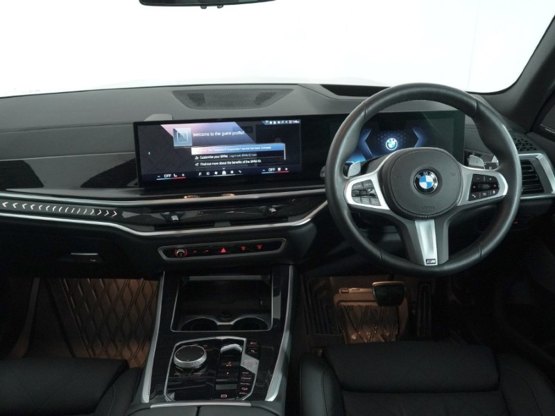 2025 (25) BMW X5 xDrive30d MHT M Sport 5dr Auto 5061290