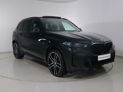 2025 (25) BMW X5 xDrive30d MHT M Sport 5dr Auto