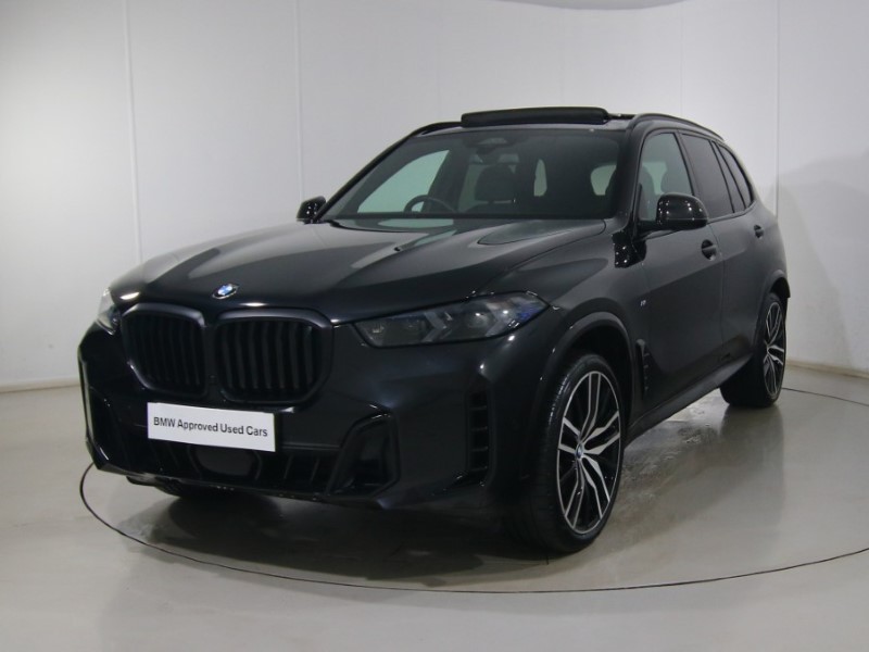 2025 (25) BMW X5 xDrive30d MHT M Sport 5dr Auto 5061333
