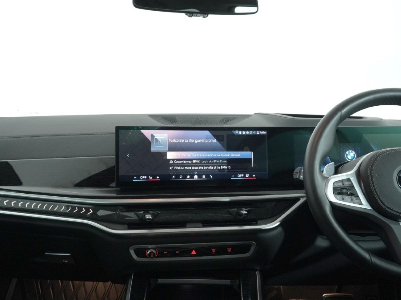 2025 (25) BMW X5 xDrive30d MHT M Sport 5dr Auto 5061291