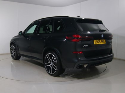 2025 (25) BMW X5 xDrive30d MHT M Sport 5dr Auto