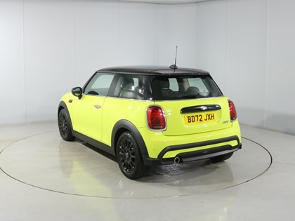 2022 (72) MINI HATCHBACK 1.5 Cooper Classic 3dr Auto