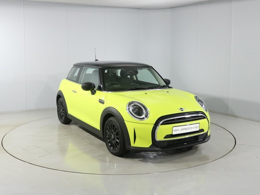 2022 (72) MINI HATCHBACK 1.5 Cooper Classic 3dr Auto