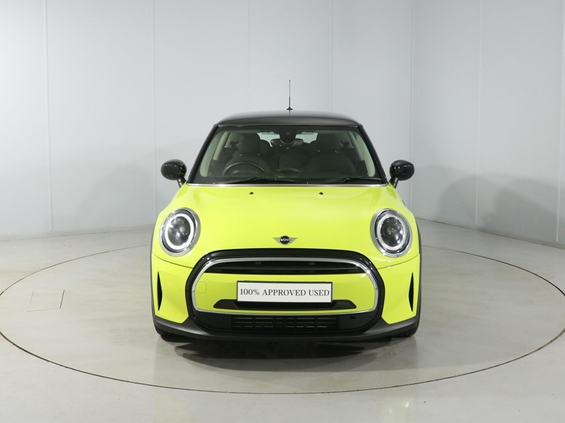 2022 (72) MINI HATCHBACK 1.5 Cooper Classic 3dr Auto 5051201