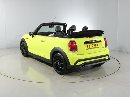 2022 (72) MINI CONVERTIBLE 1.5 Cooper Exclusive 2dr Auto