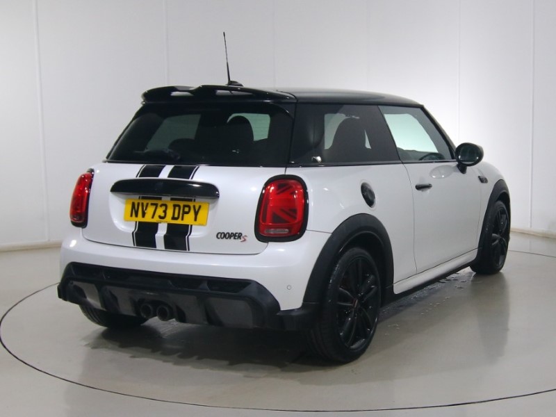 2023 (73) MINI HATCHBACK 2.0 Cooper S Sport Premium Plus 3dr Auto 5111774