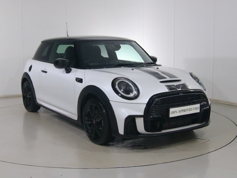 2023 (73) MINI HATCHBACK 2.0 Cooper S Sport Premium Plus 3dr Auto