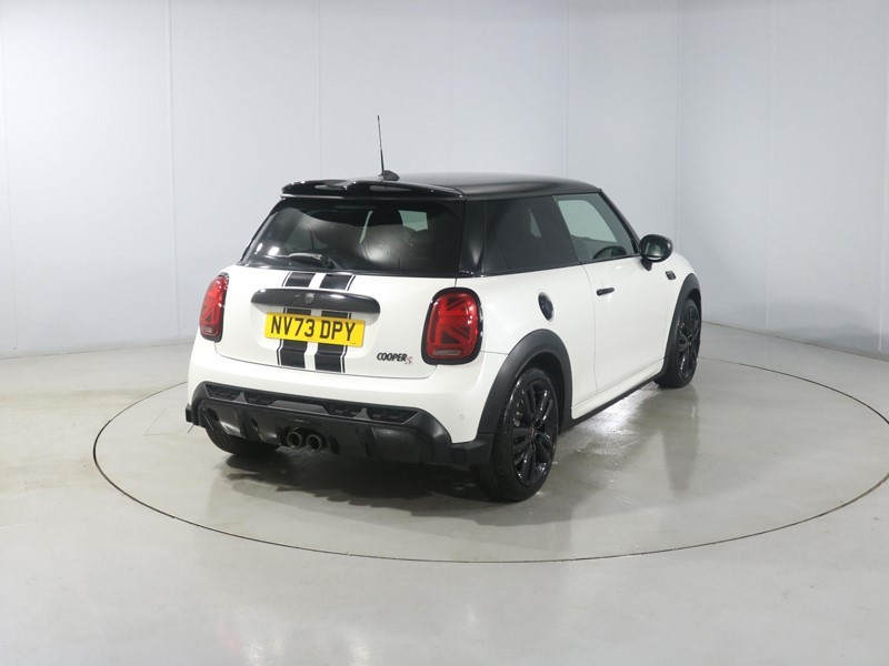 2023 (73) MINI HATCHBACK 2.0 Cooper S Sport Premium Plus 5dr Auto 5051304