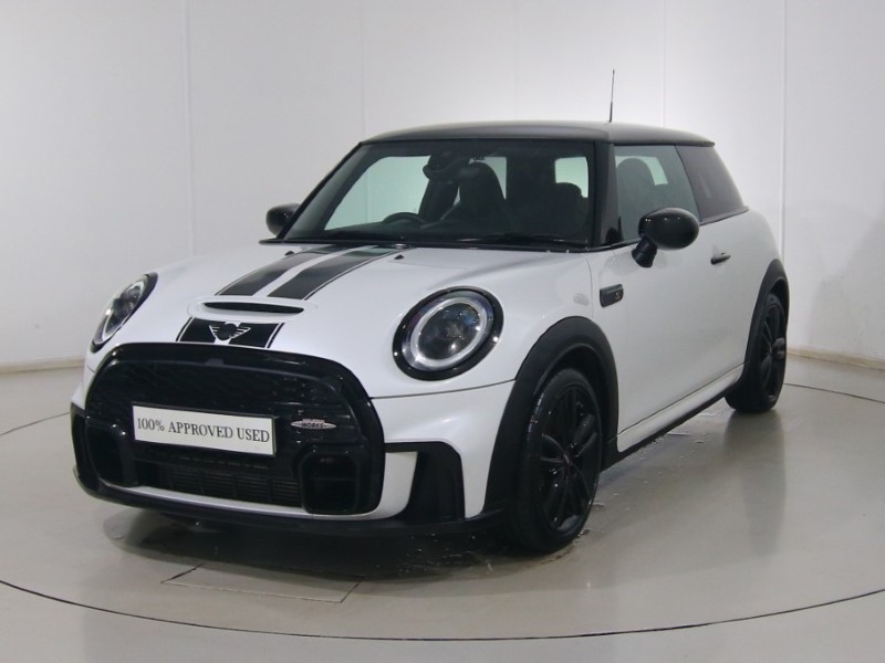 2023 (73) MINI HATCHBACK 2.0 Cooper S Sport Premium Plus 3dr Auto 5111770