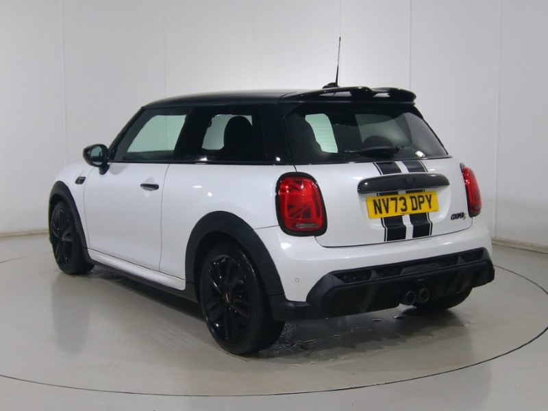 2023 (73) MINI HATCHBACK 2.0 Cooper S Sport Premium Plus 3dr Auto