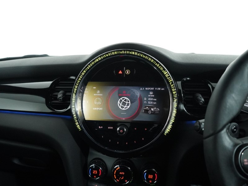 2023 (73) MINI HATCHBACK 2.0 Cooper S Sport Premium Plus 3dr Auto 5111750